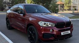 BMW X6 2017 годаүшін22 000 000 тг. в Астана – фото 3