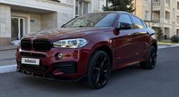 BMW X6 2017 годаүшін22 000 000 тг. в Астана