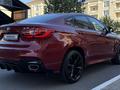 BMW X6 2017 года за 22 000 000 тг. в Астана – фото 4