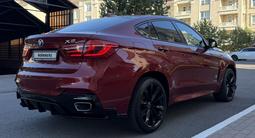 BMW X6 2017 годаүшін22 000 000 тг. в Астана – фото 4