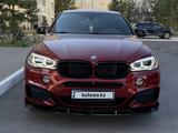 BMW X6 2017 года за 22 000 000 тг. в Астана – фото 2