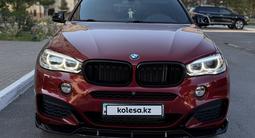 BMW X6 2017 годаүшін22 000 000 тг. в Астана – фото 2