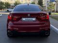 BMW X6 2017 года за 22 000 000 тг. в Астана – фото 5
