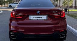 BMW X6 2017 годаүшін22 000 000 тг. в Астана – фото 5