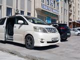 Toyota Alphard 2007 года за 10 500 000 тг. в Шымкент