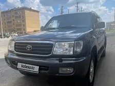 Toyota Land Cruiser, 1999