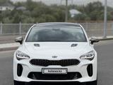 Kia Stinger 2019 годаүшін10 500 000 тг. в Алматы
