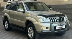 Toyota Land Cruiser Prado 2007 годаүшін10 700 000 тг. в Алматы – фото 2