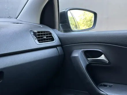 Volkswagen Polo 2014 года за 4 590 000 тг. в Актобе – фото 10