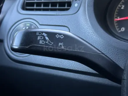 Volkswagen Polo 2014 года за 4 590 000 тг. в Актобе – фото 12