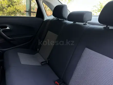Volkswagen Polo 2014 года за 4 590 000 тг. в Актобе – фото 18