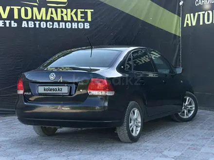 Volkswagen Polo 2014 года за 4 590 000 тг. в Актобе – фото 6