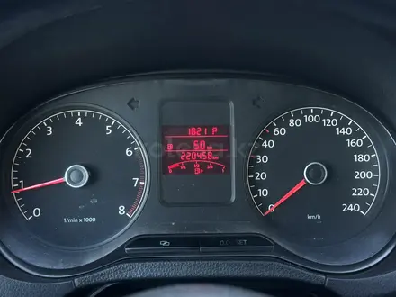 Volkswagen Polo 2014 года за 4 590 000 тг. в Актобе – фото 11