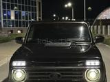 ВАЗ (Lada) Lada 2121 2017 годаүшін3 999 900 тг. в Жанаозен – фото 2