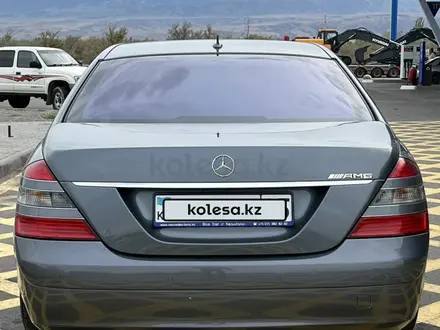 Mercedes-Benz S 500 2008 года за 10 000 000 тг. в Алматы – фото 7