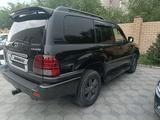 Lexus LX 470 2007 годаүшін14 000 000 тг. в Семей – фото 4