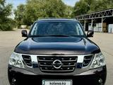 Nissan Patrol 2011 годаүшін13 000 000 тг. в Алматы