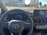 Toyota Corolla 2022 годаүшін12 500 000 тг. в Караганда – фото 4