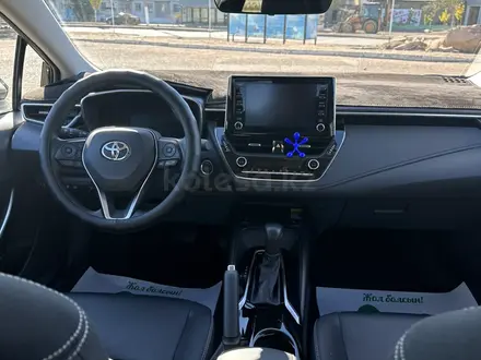 Toyota Corolla 2022 года за 12 500 000 тг. в Караганда – фото 6