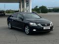 Lexus GS 350 2010 годаүшін8 700 000 тг. в Алматы