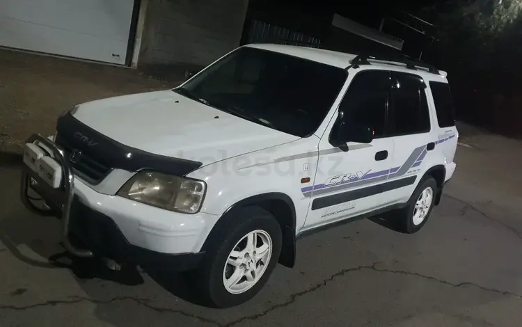 Honda CR-V 1999 года за 4 000 000 тг. в Алматы