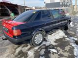 Audi 80 1993 годаfor1 400 000 тг. в Тараз – фото 4