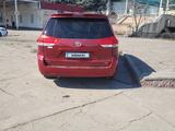 Toyota Sienna 2012 годаfor10 700 000 тг. в Алматы – фото 5