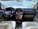 Toyota Alphard 2005 годаүшін8 500 000 тг. в Шымкент – фото 5