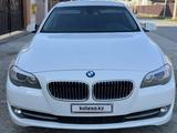 BMW 528 2011 годаүшін5 500 000 тг. в Атырау – фото 2