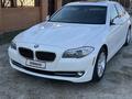 BMW 528 2011 года за 6 000 000 тг. в Атырау – фото 4