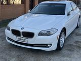 BMW 528 2011 года за 5 500 000 тг. в Атырау – фото 3