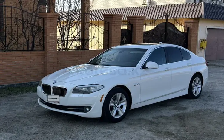 BMW 528 2011 года за 5 500 000 тг. в Атырау