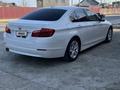 BMW 528 2011 годаүшін5 500 000 тг. в Атырау – фото 7