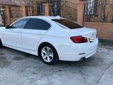 BMW 528 2011 годаүшін5 500 000 тг. в Атырау – фото 5