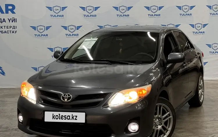 Toyota Corolla 2011 годаүшін6 400 000 тг. в Талдыкорган