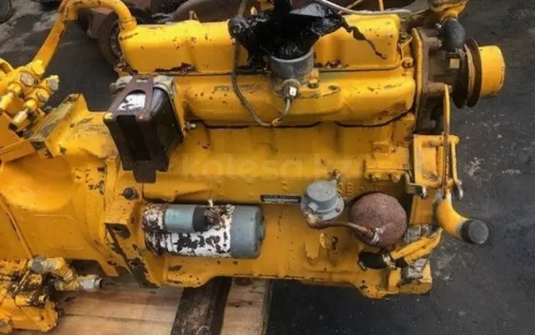 Двигатель JOHN DEERE 4219DL09 для трактора JOHN DEERE, Джон Дире в Актобе