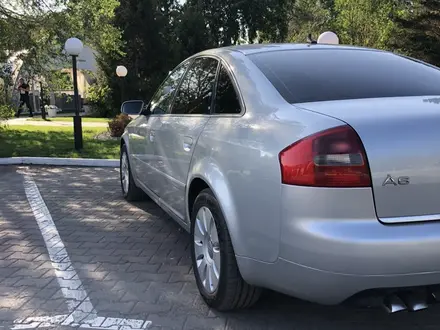 Audi A6 2004 года за 4 000 000 тг. в Караганда – фото 8