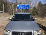 Audi A6 2004 годаүшін4 000 000 тг. в Караганда – фото 3