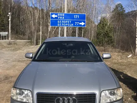 Audi A6 2004 года за 4 000 000 тг. в Караганда – фото 3