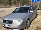 Audi A6 2004 годаүшін4 000 000 тг. в Караганда