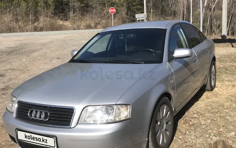 Audi A6 2004 года за 4 000 000 тг. в Караганда