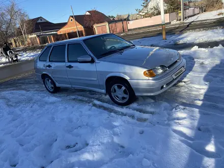 ВАЗ (Lada) 2114 2008 года за 1 200 000 тг. в Костанай – фото 5