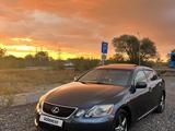 Lexus GS 300 2005 года за 6 100 000 тг. в Караганда
