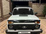 ВАЗ (Lada) Lada 2121 2013 года за 2 500 000 тг. в Мерке