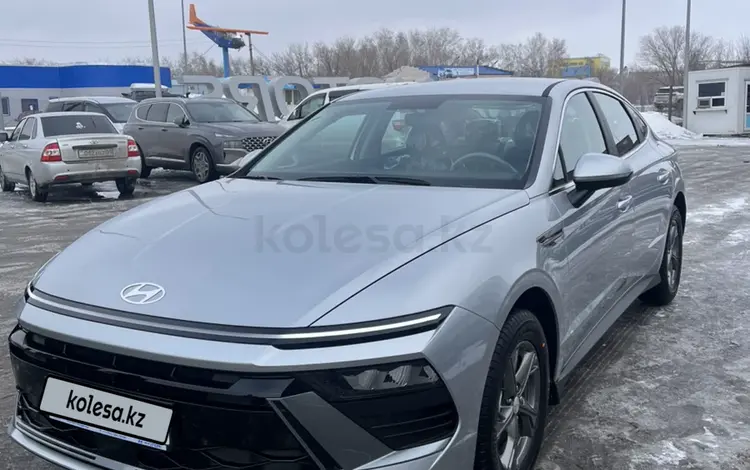 Hyundai Sonata 2024 года за 14 000 000 тг. в Караганда