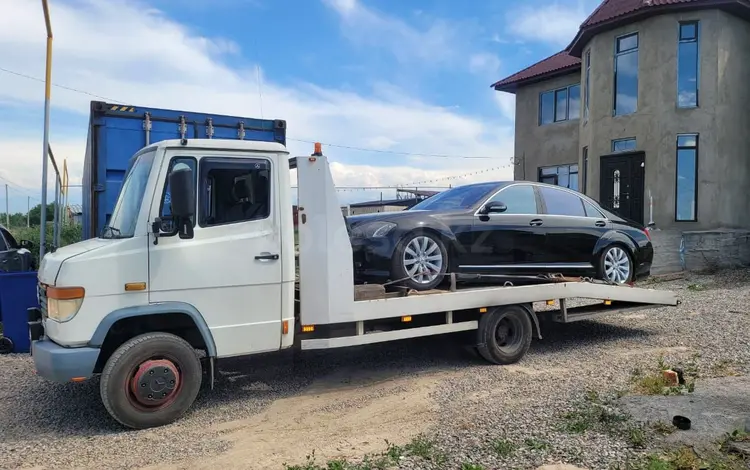 Mercedes-Benz  612D 2000 года за 7 500 000 тг. в Алматы