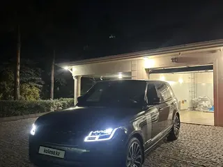 Land Rover Range Rover, 2019