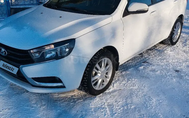 ВАЗ (Lada) Vesta 2018 годаүшін5 000 000 тг. в Атбасар