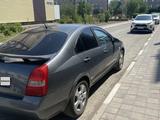 Nissan Primera 2004 года за 2 000 000 тг. в Сатпаев – фото 2