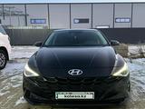 Hyundai Elantra 2022 года за 12 200 000 тг. в Уральск